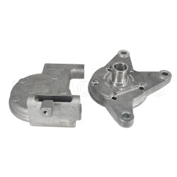 10PA17C Toyota Crown Supra/Lexus SC300 Compressor Rear Head Front Head Auto A/C Compressor