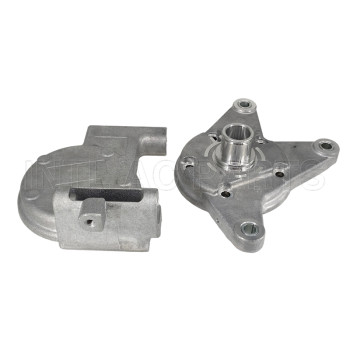 10PA17C Toyota Crown Supra/Lexus SC300 Compressor Rear Head Front Head Auto A/C Compressor