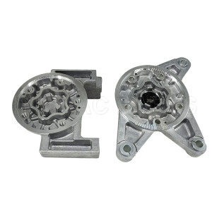 10PA17C Toyota Crown Supra/Lexus SC300 Compressor Rear Head Front Head Auto A/C Compressor