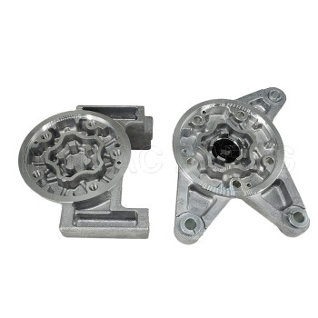 10PA17C Toyota Crown Supra/Lexus SC300 Compressor Rear Head Front Head Auto A/C Compressor