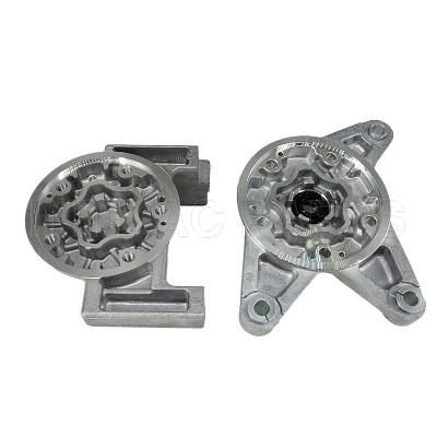 10PA17C Toyota Crown Supra/Lexus SC300 Compressor Rear Head Front Head Auto A/C Compressor