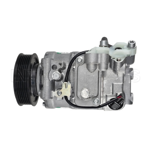Denso 6SEU14C Auto Ac Compressor Audi Q7 A8 VW Touareg Bj 2006- 4E0260805BC 4E0260805AQ