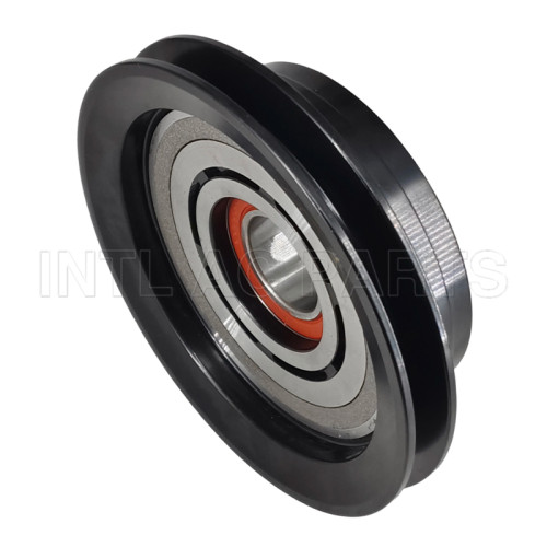 10PA15C AC Compressor Magnetic Clutch Assembly Mitsubishi Montero 3.0L Dodge Raider Base Toyota Pickup