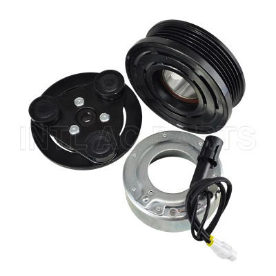 MSC090 Mitsubishi Colt 1.3L AC Compressor Clutch MN185571 MR216054 AKC200A205S