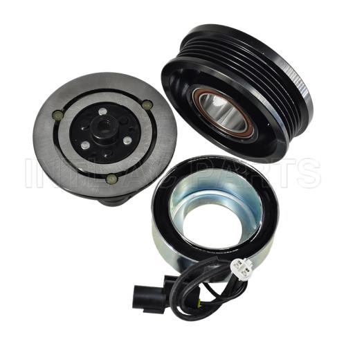 MSC090 Mitsubishi Colt 1.3L AC Compressor Clutch MN185571 MR216054 AKC200A205S