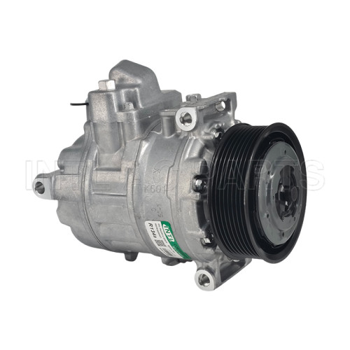 7SEU17C 8PK 110MM 12V Air conditioning compressor for 2010-2013 Range Rover Sport 3.6 TDV8 diesel  7H32-19D623-AC JPB500201 LR014536 LR018426 85500PB590