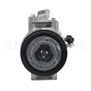 7SEU17C 8PK 110MM 12V Air conditioning compressor for 2010-2013 Range Rover Sport 3.6 TDV8 diesel  7H32-19D623-AC JPB500201 LR014536 LR018426 85500PB590