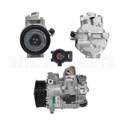 7SEU17C 8PK 110MM 12V Air conditioning compressor for 2010-2013 Range Rover Sport 3.6 TDV8 diesel  7H32-19D623-AC JPB500201 LR014536 LR018426 85500PB590