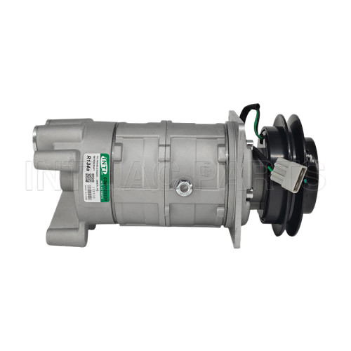 RC.600.021 GM A6 127-130MM 24V 16.5/22.4MM auto air compressor for MERCEDES BENZ S-Class Saloon(W126) 1979-1991