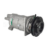 RC.600.021 GM A6 127-130MM 24V 16.5/22.4MM auto air compressor for MERCEDES BENZ S-Class Saloon(W126) 1979-1991