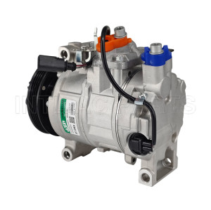 6SE12C 5SEU14C 4PK 110MM 12V Auto AC Compressor Assembly for AUDI A6 C5 (4B2) 2.5 TDI Diesel 110 kW / 150 hp AFB 1997-2005 Saloon 4B0.260.805J 8E0.260.805C 813836 699381