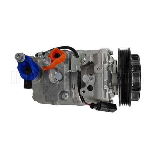 6SE12C 5SEU14C 4PK 110MM 12V Auto AC Compressor Assembly for AUDI A6 C5 (4B2) 2.5 TDI Diesel 110 kW / 150 hp AFB 1997-2005 Saloon 4B0.260.805J 8E0.260.805C 813836 699381