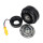 6V12 12V 6PK 125-129MM 35*55*20MM AC A/C Compressor Clutch for RENAULT KANGOO 5147