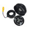 6V12 12V 6PK 125-129MM 35*55*20MM AC A/C Compressor Clutch for RENAULT KANGOO 5147