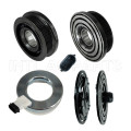 V5 12V 6pk 119-123mm Ac Clutch for DAEWOO LEGANZA 1997-2004
