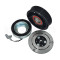 DKV10Z 12V 7PK 110-115MM 32*55*20MM Auto AC Clutch for 2014-2015 Subaru XV Crosstrek 2.0L