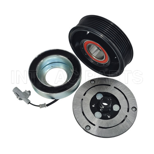 DKV10Z 12V 7PK 110-115MM 32*55*20MM Auto AC Clutch for 2014-2015 Subaru XV Crosstrek 2.0L