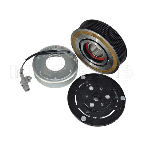 DKV10Z 12V 7PK 110-115MM 32*55*20MM Auto AC Clutch for 2014-2015 Subaru XV Crosstrek 2.0L