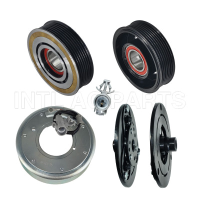 DKV10Z 12V 7PK 110-115MM 32*55*20MM Auto AC Clutch for 2014-2015 Subaru XV Crosstrek 2.0L