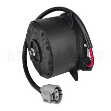 Large 12V 16363-75030 air conditioning ELECTRIC fan motor for TOYOTA HIACE BUS 2007- 1680004810 168000-4812 168000-5470 168000-5480 1636375030