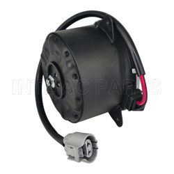 Large 12V 16363-75030 air conditioning ELECTRIC fan motor for TOYOTA HIACE BUS 2007- 1680004810 168000-4812 168000-5470 168000-5480 1636375030