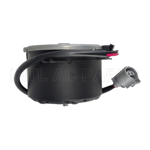 Large 12V 16363-75030 air conditioning ELECTRIC fan motor for TOYOTA HIACE BUS 2007- 1680004810 168000-4812 168000-5470 168000-5480 1636375030