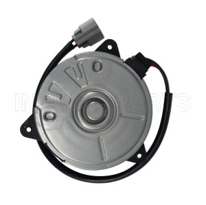 Large 12V 16363-75030 air conditioning ELECTRIC fan motor for TOYOTA HIACE BUS 2007- 1680004810 168000-4812 168000-5470 168000-5480 1636375030