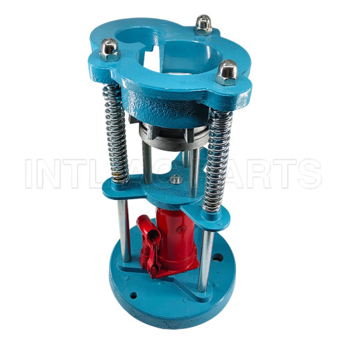 Auto Air Conditioning Parts Hose Crimper Tool Handheld Auto AC Hose Crimping tool By Hand Universal