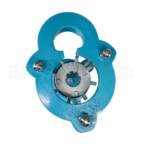 Auto Air Conditioning Parts Hose Crimper Tool Handheld Auto AC Hose Crimping tool By Hand Universal