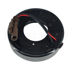 DELPHI 12V 105*62*45*24mm auto ac compressor clutch coil for DELPHI