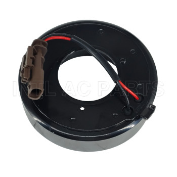 DELPHI 12V 105*62*45*24mm auto ac compressor clutch coil for DELPHI
