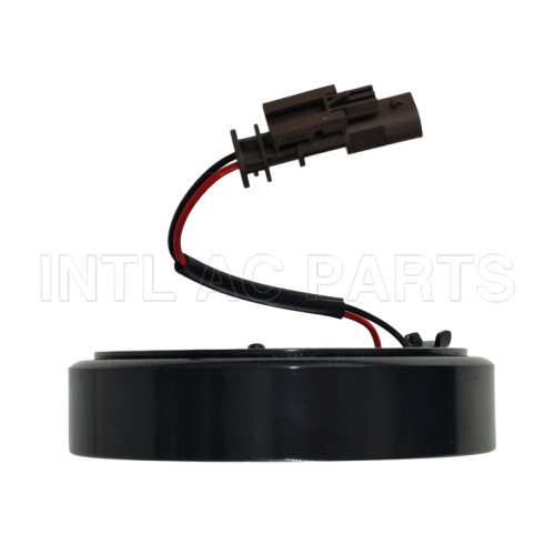 DELPHI 12V 105*62*45*24mm auto ac compressor clutch coil for DELPHI