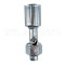 #10 Straight O-RING Iron joint with iron jacket R134a high & low pressure valve auto air conditioning hose fitting