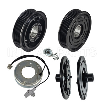 CR08B 12V 6PK 110-114MM 30*47*18MM air conditioning compressor magnetic clutch 2010-2013 for Suzuki SX4 All Models