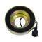 DKS17D 12V 105*65.5*27.6*44mm auto ac Compressor  Clutch Coils for ZEXEL VALEO