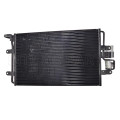 1J0820413E 590*361*16MM 4933 94310 1J0820413L Auto AC Condenser for SKODA OCTAVIA I (1U2) 1996-2010 1J0820411L 1J0820411N 1J0820411D V15190008 1JM820411