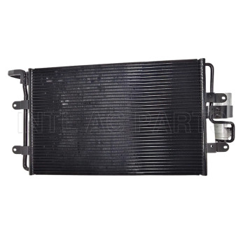 1J0820413E 590*361*16MM 4933 94310 1J0820413L Auto AC Condenser for SKODA OCTAVIA I (1U2) 1996-2010 1J0820411L 1J0820411N 1J0820411D V15190008 1JM820411