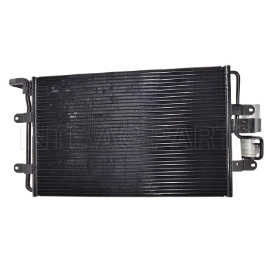 1J0820413E 590*361*16MM 4933 94310 1J0820413L Auto AC Condenser for SKODA OCTAVIA I (1U2) 1996-2010 1J0820411L 1J0820411N 1J0820411D V15190008 1JM820411