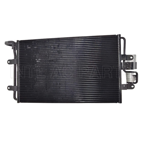 1J0820413E 590*361*16MM 4933 94310 1J0820413L Auto AC Condenser for SKODA OCTAVIA I (1U2) 1996-2010 1J0820411L 1J0820411N 1J0820411D V15190008 1JM820411