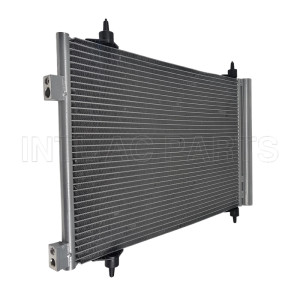 RC.650.374 570*369*22MM 5C4519710AB Auto AC Condenser for Ford Cargo 815/816
