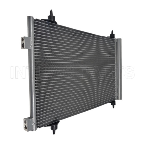 RC.650.374 570*369*22MM 5C4519710AB Auto AC Condenser for Ford Cargo 815/816
