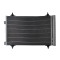 RC.650.374 570*369*22MM 5C4519710AB Auto AC Condenser for Ford Cargo 815/816