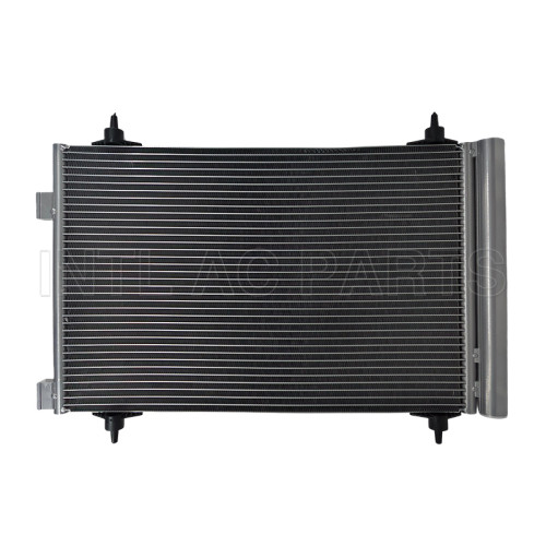 RC.650.374 570*369*22MM 5C4519710AB Auto AC Condenser for Ford Cargo 815/816