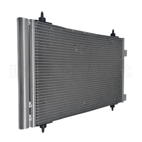 RC.650.374 570*369*22MM 5C4519710AB Auto AC Condenser for Ford Cargo 815/816