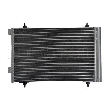 RC.650.374 570*369*22MM 5C4519710AB Auto AC Condenser for Ford Cargo 815/816
