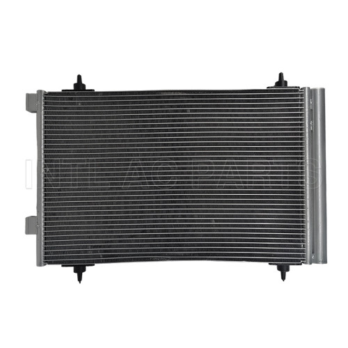RC.650.374 570*369*22MM 5C4519710AB Auto AC Condenser for Ford Cargo 815/816