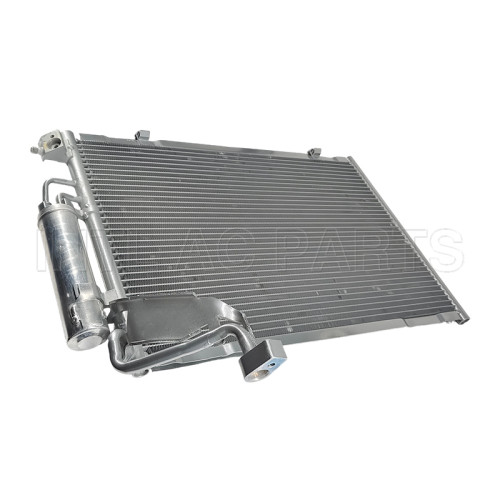 620*382*16mm E38119710AC A/C Condenser for Ford Ka 2014 Modelo 2015 RC.650.229 E38119710AC