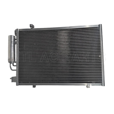 620*382*16mm E38119710AC A/C Condenser for Ford Ka 2014 Modelo 2015 RC.650.229 E38119710AC