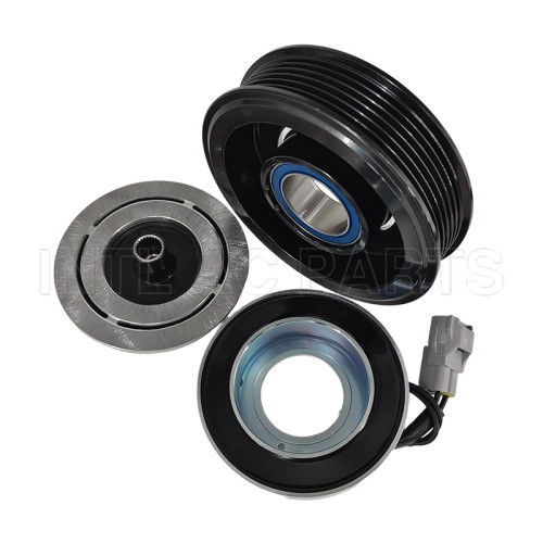 7SBH17 12V 6pk 120-125mm 35*52*20mm Car Ac Compressor clutch kit assembly for 2014-2018 Ram 1500