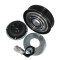 7SBH17 12V 6pk 120-125mm 35*52*20mm Car Ac Compressor clutch kit assembly for 2014-2018 Ram 1500